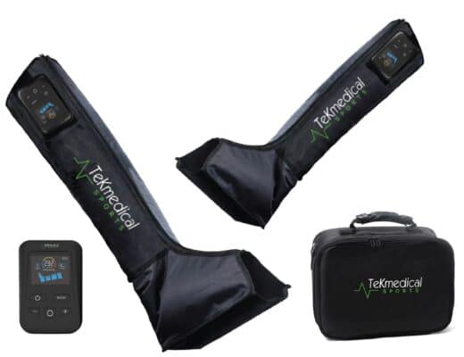 Botas Neumáticas Tekmedical AirFit-4 / 4 camaras