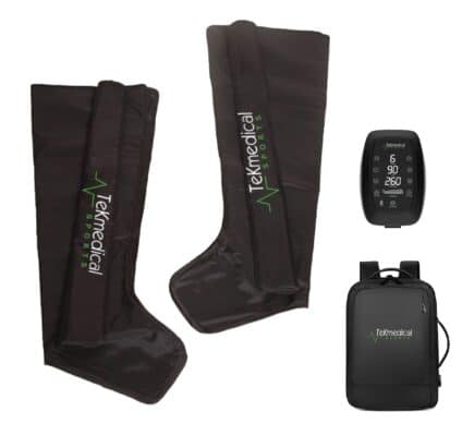 Botas Neumáticas Tekmedical AirFit-6 / 6 cámaras